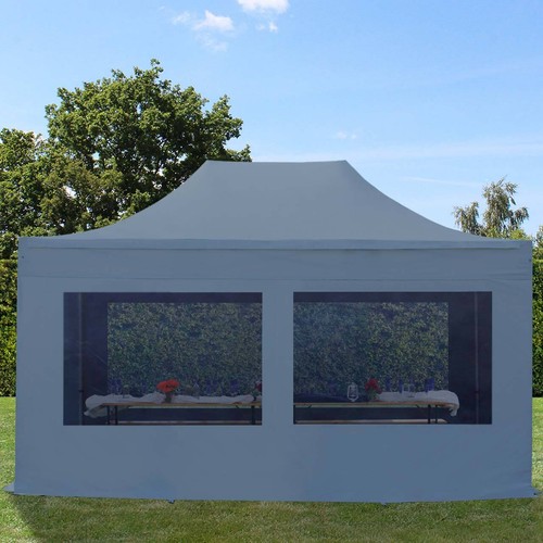 3x4 faltpavillon faltzelt - m,