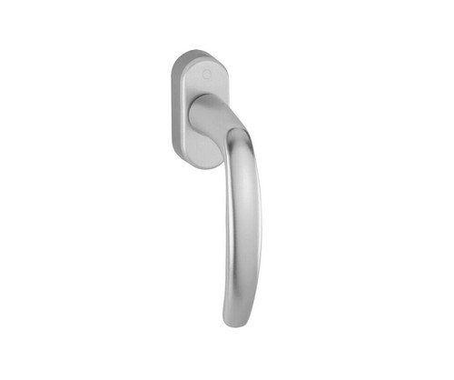 Fenstergriff silber - fenstergriff,