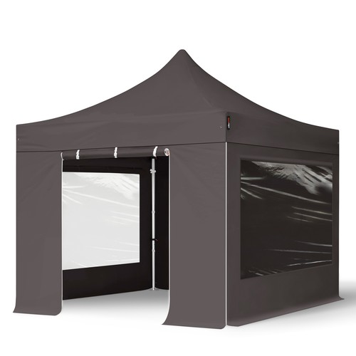 Faltzelt faltpavillon 3x3m - faltzelt,
