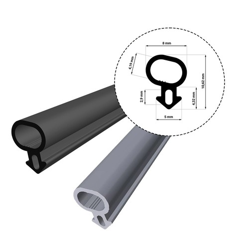 232 fensterdichtung epdm - s-232,