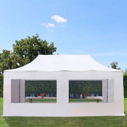3x6 faltpavillon faltzelt - m,