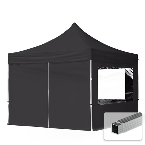3x3 faltpavillon faltzelt - m,