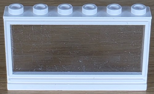 Lego fenster 1x6x3 - lego,