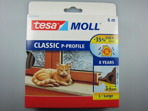 Tesa moll profil classic - tesa, p-profil