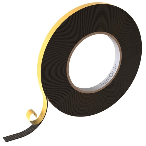 10m epdm dichtband 10mm 1mm - 10m,