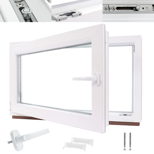 Kellerfenster kunststoff - kellerfenster,