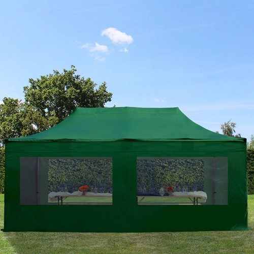 3x6 faltpavillon faltzelt - 3x6,