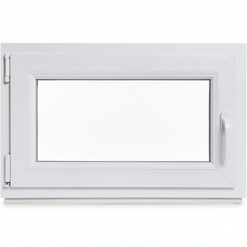 Kellerfenster kunststoff weiß - kellerfenster,