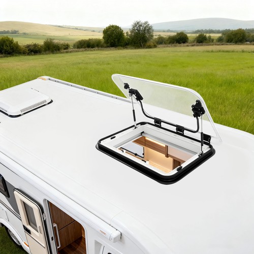 Skylight wohnmobil panorama - wohnmobil,