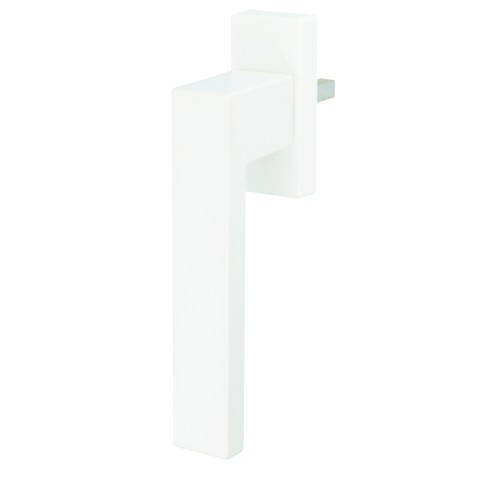 Aluminium fenstergriff 7x35mm - aluminium,