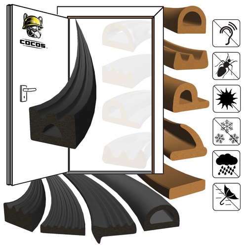 Selbstklebende epdm - selbstklebende,
