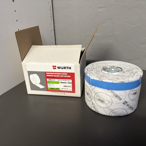 Würth fensterdichtband - ,