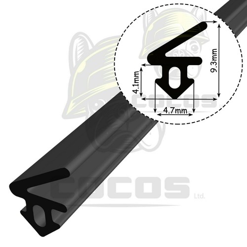 1125 fensterdichtung epdm - s-1125,